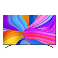 创维酷开P50 75英寸声控投屏护眼液晶电视机75P50全面屏智能网络智慧屏大屏巨幕彩电