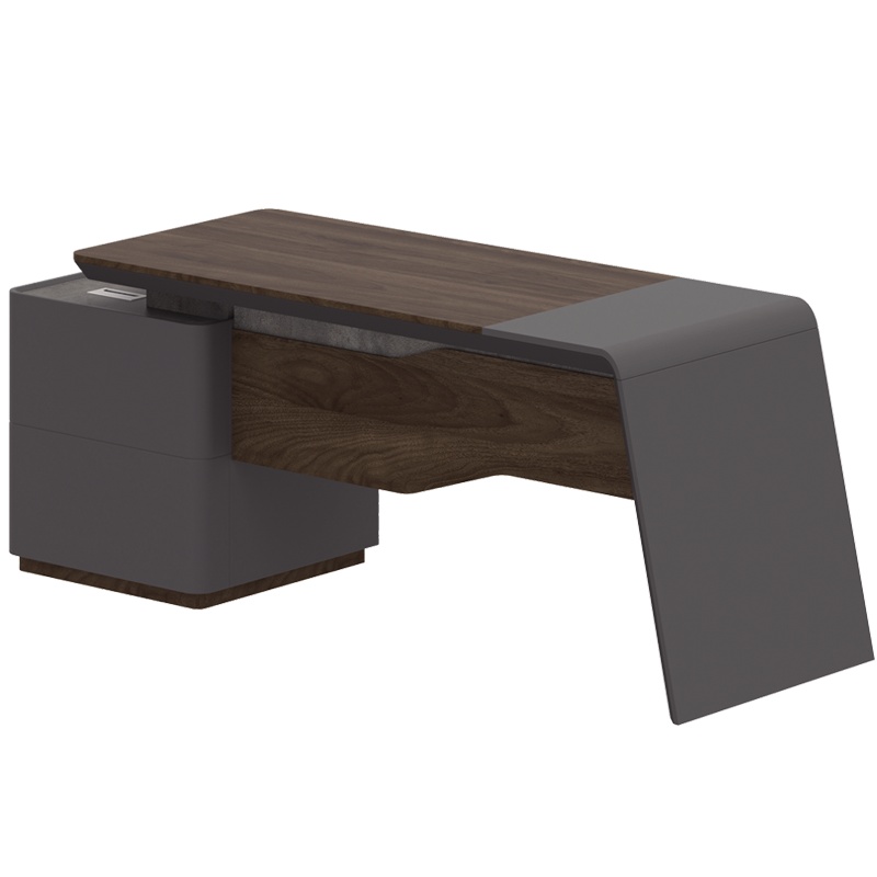 伟豪启航系列高管空间班台 斜面 优品