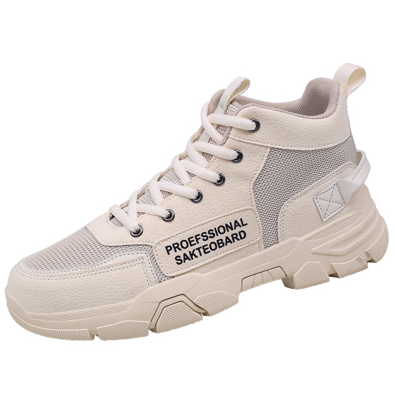 绛天马丁靴男2冬季新款男士工装靴英伦风韩版潮流男鞋子冬季百搭高帮潮鞋