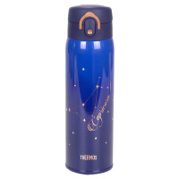 [摩羯座]膳魔師THERMOS十二星座304不锈钢保温杯TCMD-501S CAP摩羯座500ML /04通用