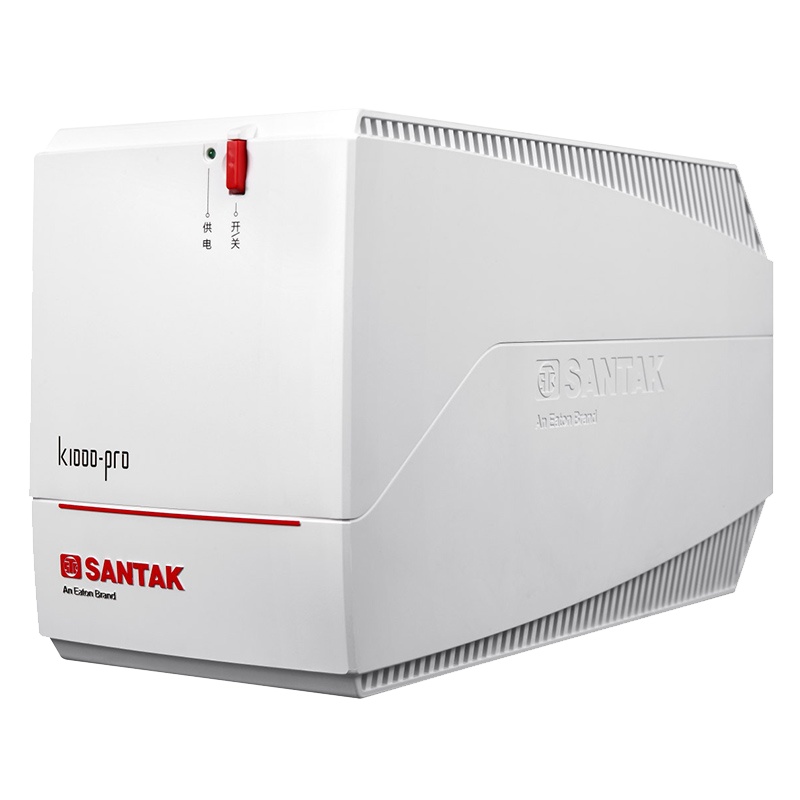 山特(SANTAK) 山特K1000 ups不间断电源备用电脑稳压1000VA/600W