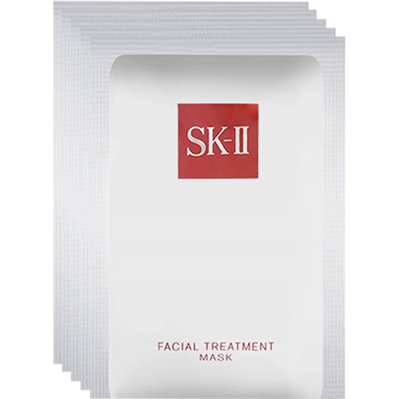 SK-II青春敷面膜6片 前男友面膜[到期时间2024-05-21]