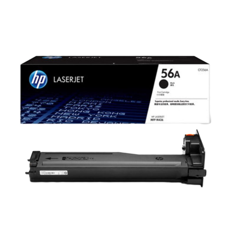 惠普CF256A硒鼓 黑色 适用于惠普M436nda M436n M436dn M433a