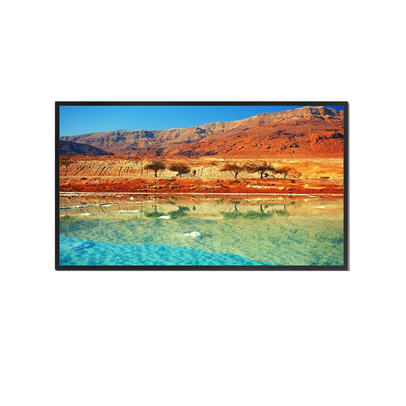 海康威视显示器监视器 55英寸LCD高清监控液晶显示器 DS-D5055UQ-B