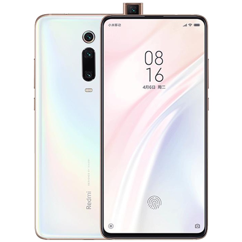 小米 (MI) Redmi K20Pro尊享版 12GB+512GB 水之蜜语 骁龙855plus超大内存4800万三摄 全面屏弹出拍照游戏双卡双待移动联通电信全网通4G手机