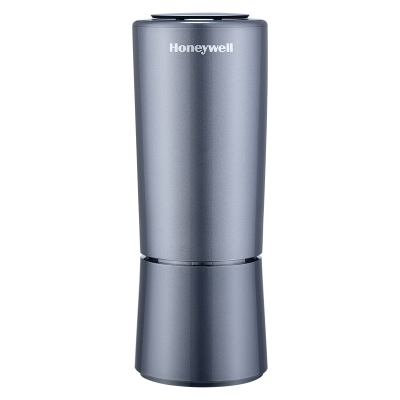 霍尼韦尔车载空气净化器车内除甲醛新车用负离子除臭去味杀菌