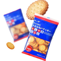 WQMD暖小糖日式小圆饼100g/包