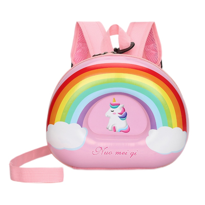 迪嘉乐儿童卡通帆布包手提可爱单肩包宝宝购物书包幼儿园宝宝背包