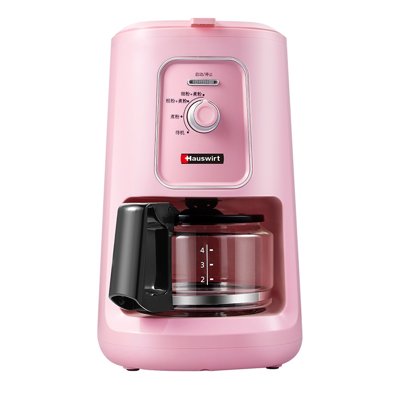 海氏咖啡机HC61家用美式滴漏式全自动小型迷你咖啡壶