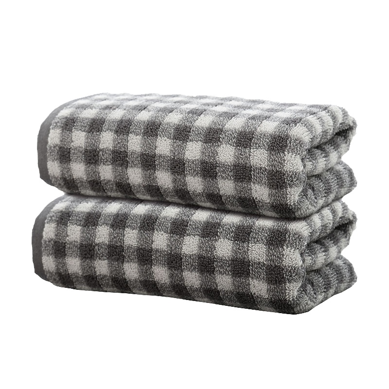 SCP AB新格毛巾2条装 SCP-YW0008 多色家居毛巾礼盒装 34*74cm(单位:件)