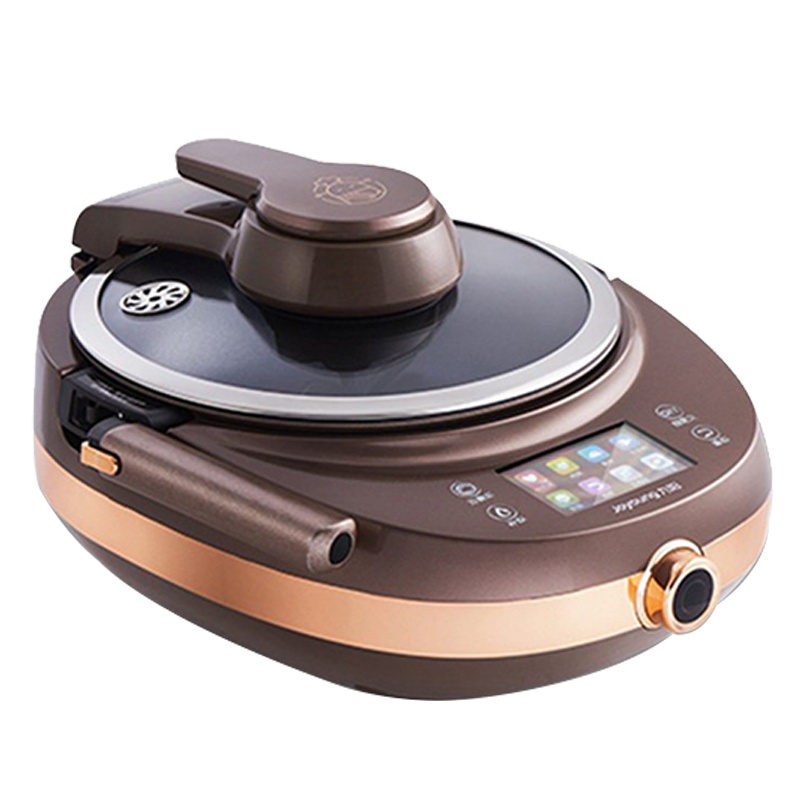 九阳J7S全自动炒菜机家用智能炒菜机器人锅炒做饭烹饪机懒人新品