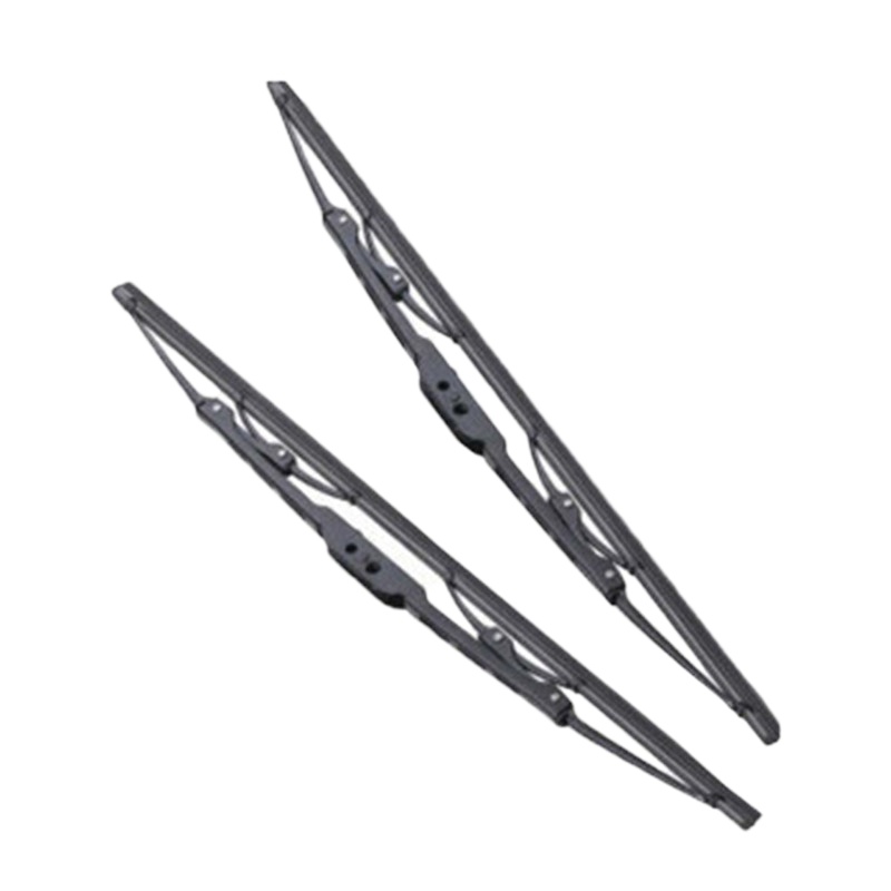 析和(XIHE) 豪沃ZZ1167雨刮片 安维配件 黑色