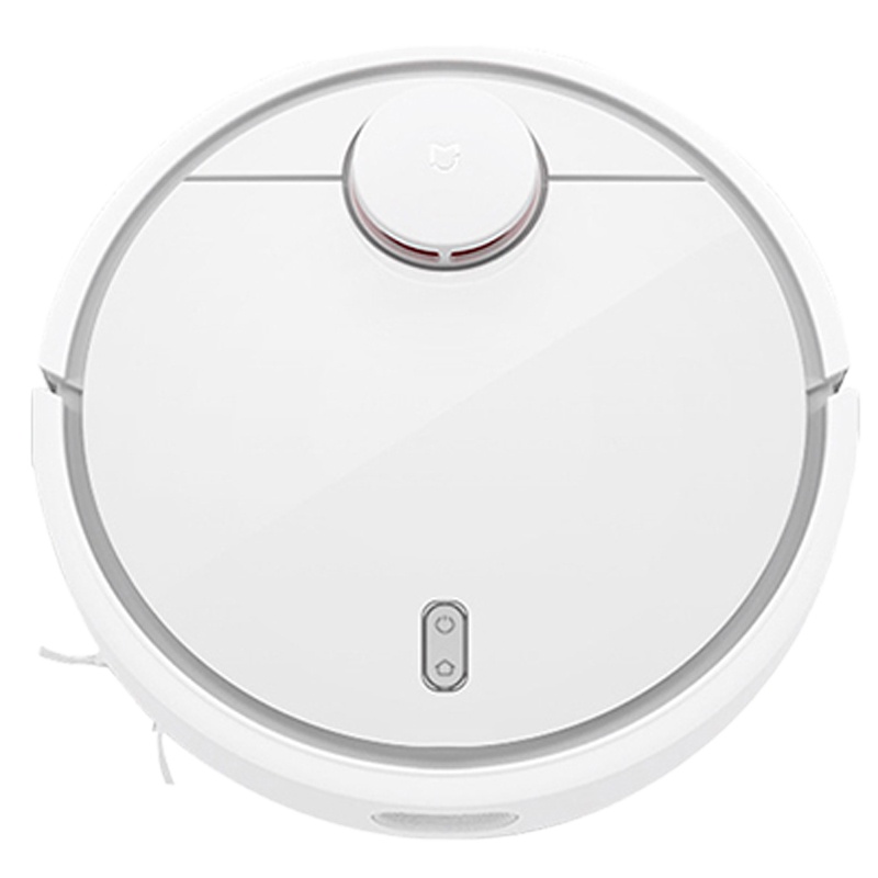 小米（MI）米家扫地机器人 白色 智能全自动吸尘器 干式自动清扫扫地机智能路径规划 手机APP远程控制 尘盒/尘桶55W