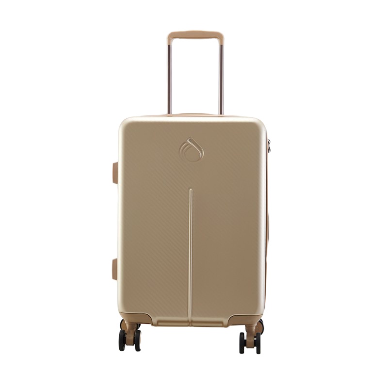 外交官(Diplomat)YH-6732 20寸拉杆箱 金色