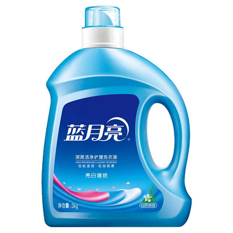 蓝月亮 洗衣液 6kg(部队专属)(停用)