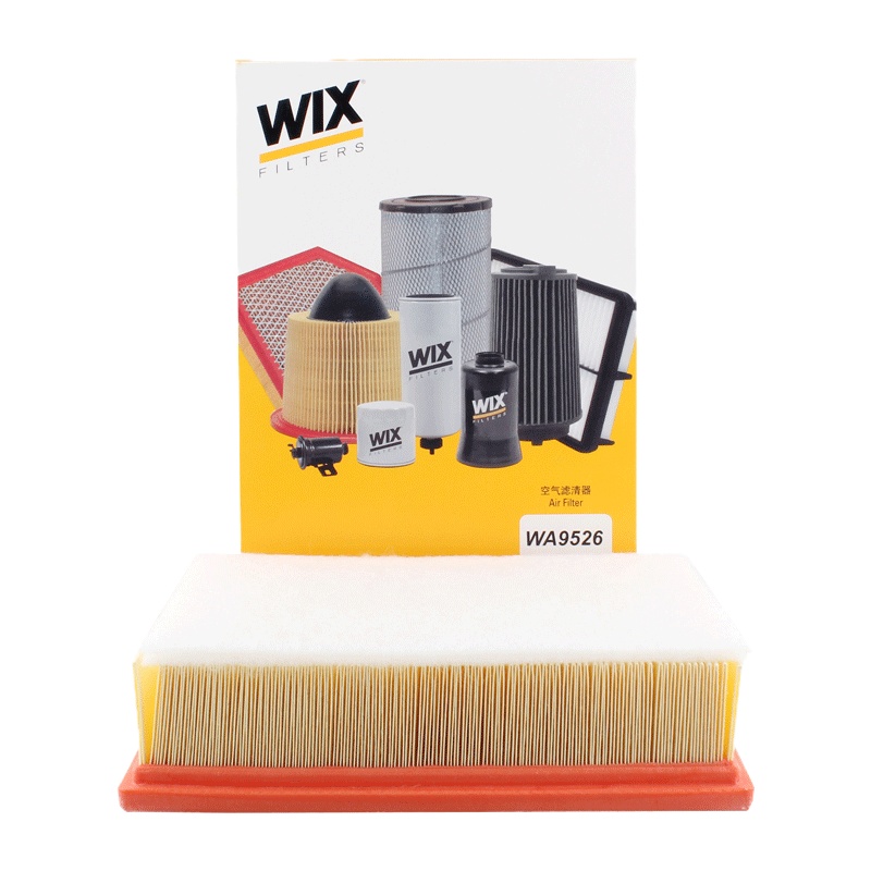 维克斯(WIX)空气滤WA9526适配凯旋/新307 2.0L