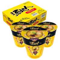 汤达人 酸酸辣辣面 83g*12碗/箱