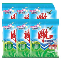 雕牌超效加酶无磷洗衣粉(清新铃兰) 508g