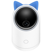 华为智选生态产品 海雀AI全景摄像头(白色)(支持HUAWEI HiLink)