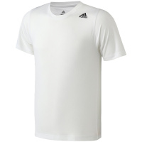 【自营】阿迪达斯男服短袖T恤圆领综合训练运动服DW9826