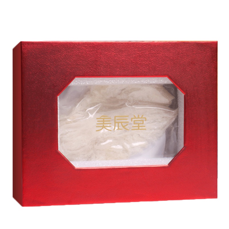 美辰堂 溯源大燕条 10克 正规进口马来西亚干燕窝白燕 老人孕妇滋补品