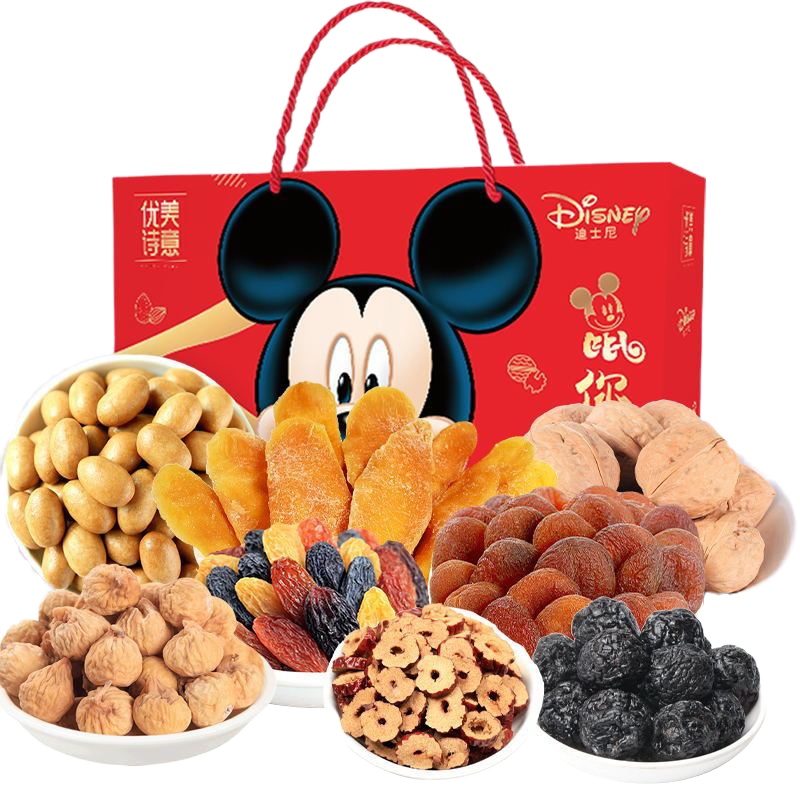 迪士尼鼠你有财礼盒