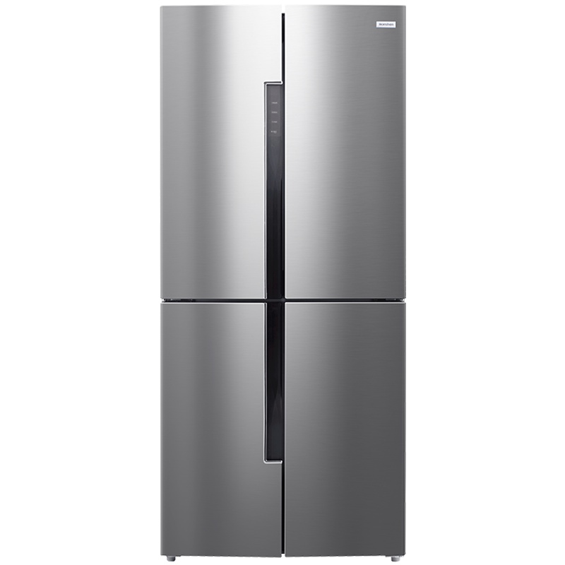 容声(Ronshen)460升十字对开多门四门电冰箱 双变频风冷无霜节能低噪 负离子动态除菌BCD-460WD11FP