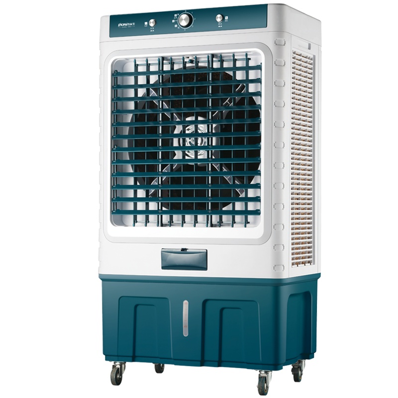 永生冷风扇商用冷风机大型水冷风扇空调扇工厂餐厅网吧养殖场降温冷风ACS-15000A(KS2027)