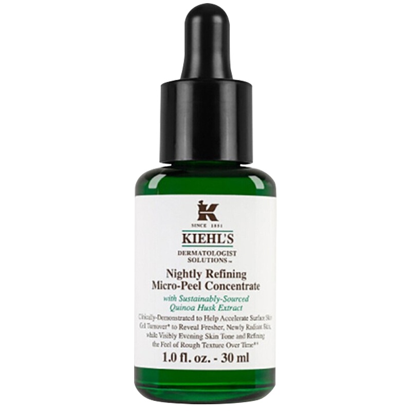 科颜氏(Kiehl's)藜麦夜间焕肤精华液30ml