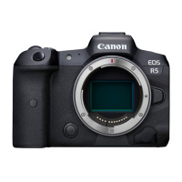 佳能(Canon)EOS R5 8K微单相机 微单机身