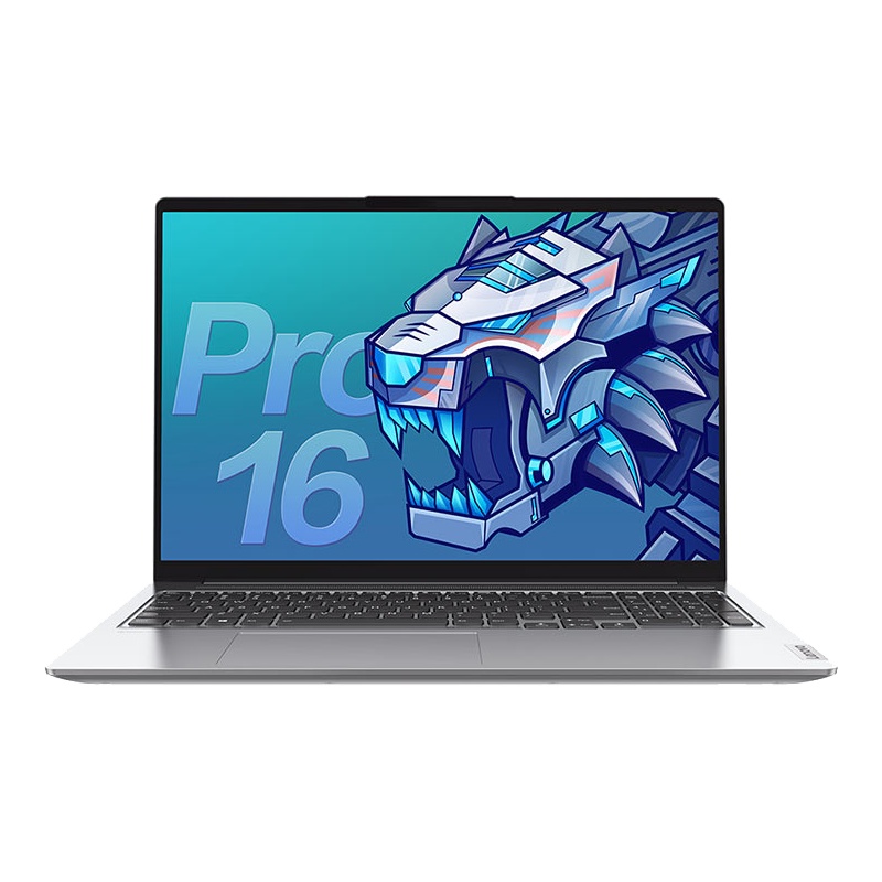 联想小新Pro16高性能全面屏超轻薄本笔记本电脑(英特尔酷睿i5-11320H 16G 512G 2.5K护眼屏 MX450)银