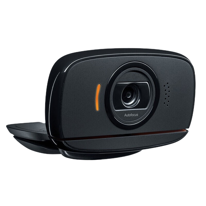 罗技(Logitech) 高清网络摄像头 B525