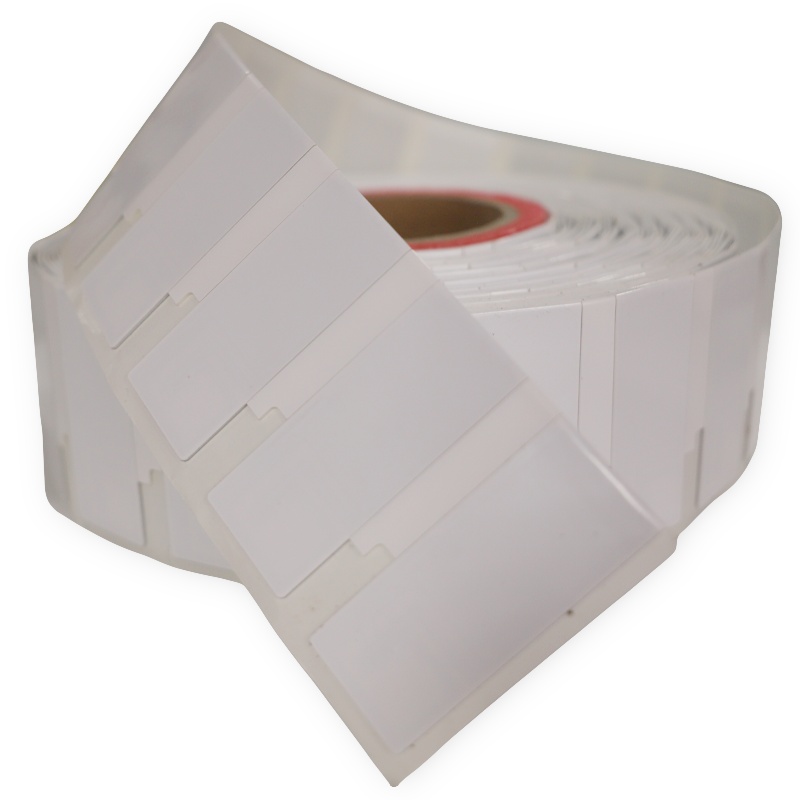 开仰(KAIYANG)PM-7030W-RF PET不干胶柔性抗金属RFID电子标签70*30*1mm 20片 白色