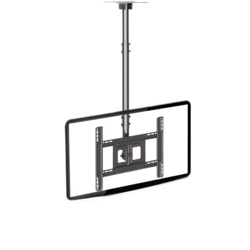 NB T560-15(32-75英寸)液晶电视机旋转上下伸缩吊架电视吊架天花板吊顶架挂架电视支架