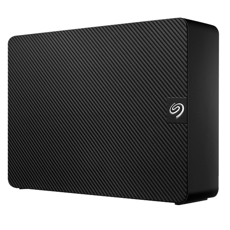 希捷（Seagate）桌面移动硬盘10TB 睿翼 3.5英寸 大容量存储 黑色 兼容MAC