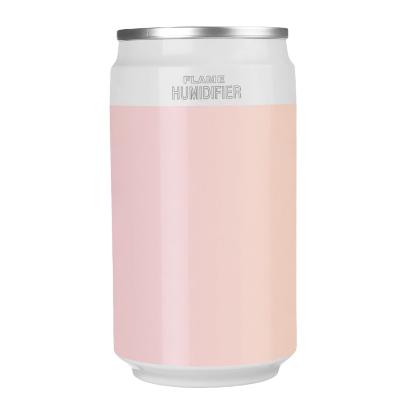 空气加湿器家用迷你大容量喷雾卧室办公室空气净化小型香薰机 [樱花粉] 单机[不带精油]