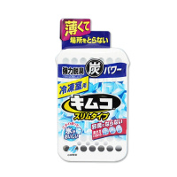 [日本直采]小林制药(KOBAYASHI) 活性炭多功能清洁剂 冰箱冷冻室专用除臭剂去味吸附异味 0.026kg