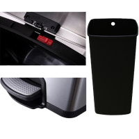 南方不锈钢垃圾桶 30L*30L