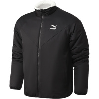 PUMA彪马男装运动服休闲两面穿外套530028