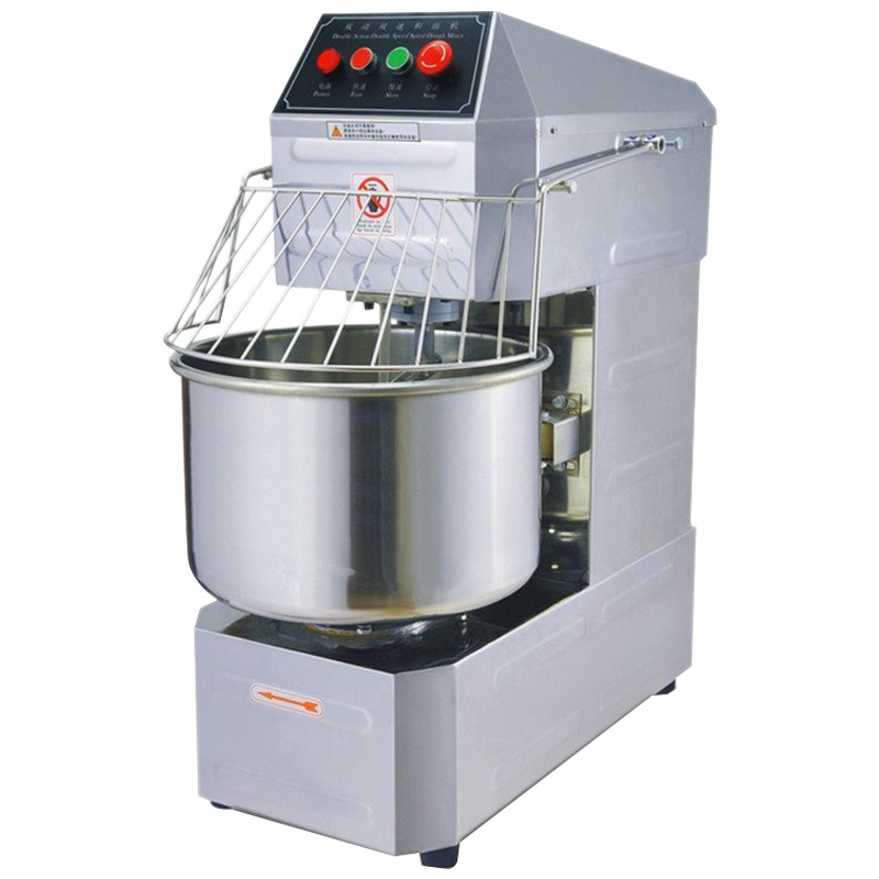 睿美(Ruimei) 商用和面机 20L升双动双速 多功能商用揉面机 鲜奶搅拌机 和面机厨师机