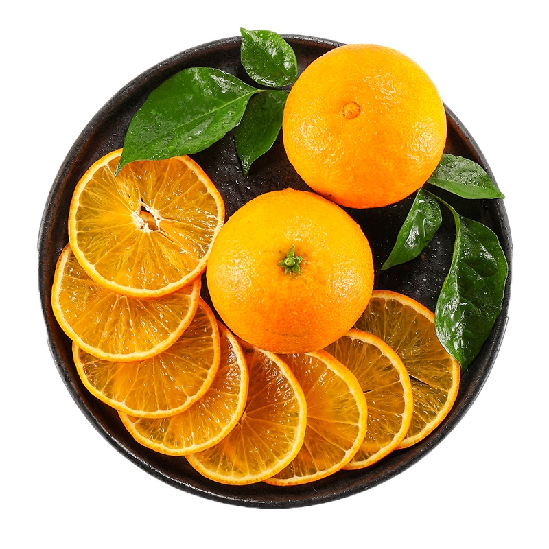四川爱媛果冻橙 5斤装 单果100-150g
