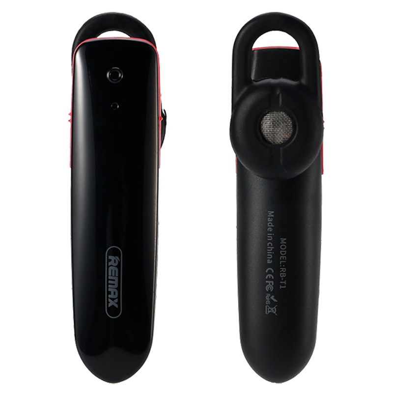 REMAX 蓝牙通话耳机 RB-T1 黑色