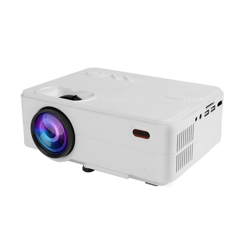 瑞格尔（Rigal）RD813投影仪家用投影机高清家庭影院