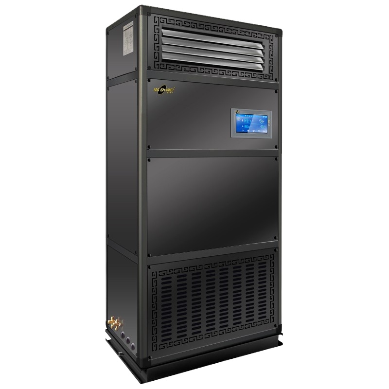 湿美电气(MSSHIMEI) HMS-09B恒温恒湿机恒温恒湿空调机 单台装