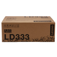 联想(Lenovo) LD333 原装硒鼓 适用LJ3303DN/LJ3803DN（黑色）(单位：件)