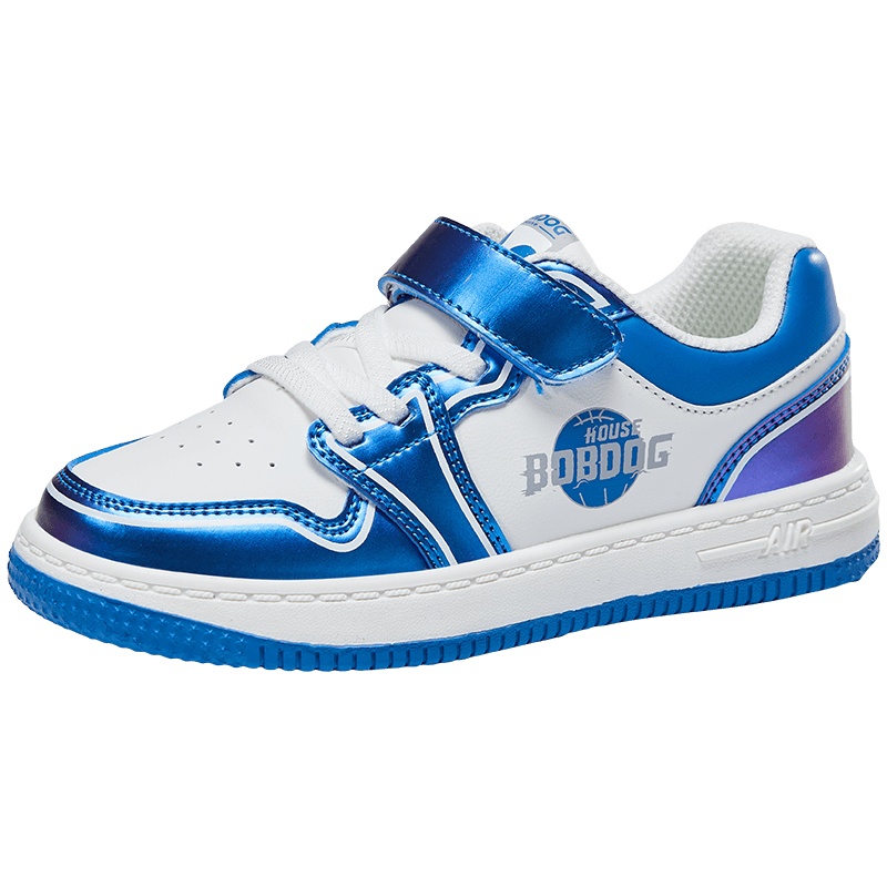 巴布豆house童鞋儿童小白鞋2021春季新款男童女童中大童时尚休闲板鞋