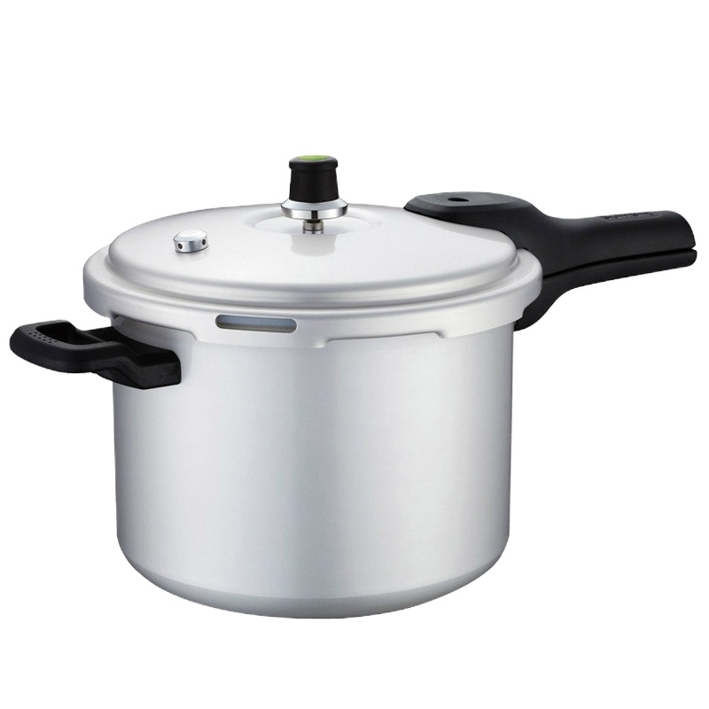 苏泊尔（SUPOR） 苏泊尔高压锅 好帮手直型压力锅 明火燃气灶适用锅具 YL263H2 26CM