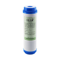 安之星AZX-08UF-H1000G管道中央净水器专用椰壳活性炭滤芯1支装厂家直销正品保证