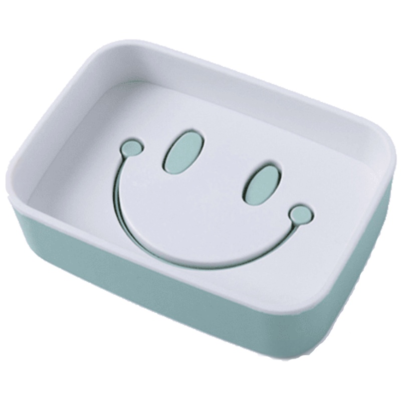 权夫人肥皂盒卫生间浴室双层沥水皂 欧式香皂盒肥皂盒