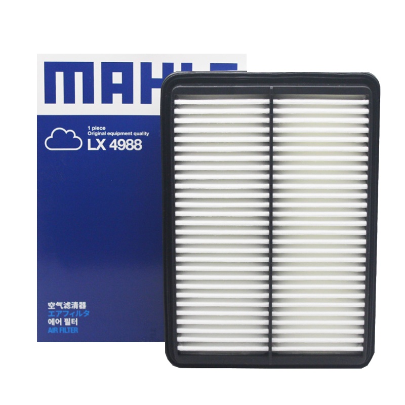 马勒(MAHLE)空气滤LX4988适配11款风骏3/10-17款风骏5/09-12款哈弗H3/10-12款H5